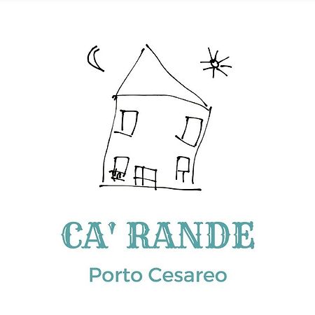 Ca' Rande Bed and Breakfast Porto Cesareo Εξωτερικό φωτογραφία